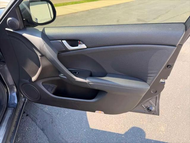 2013 Acura TSX 2.4