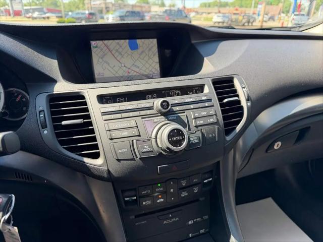 2013 Acura TSX 2.4