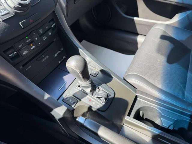 2013 Acura TSX 2.4