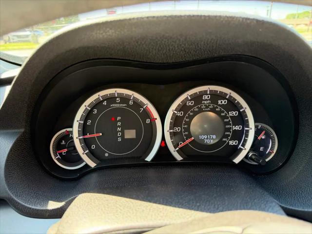 2013 Acura TSX 2.4