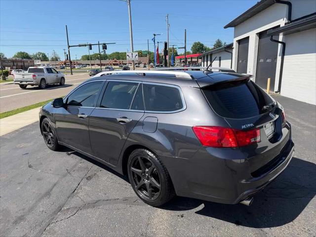 2013 Acura TSX 2.4