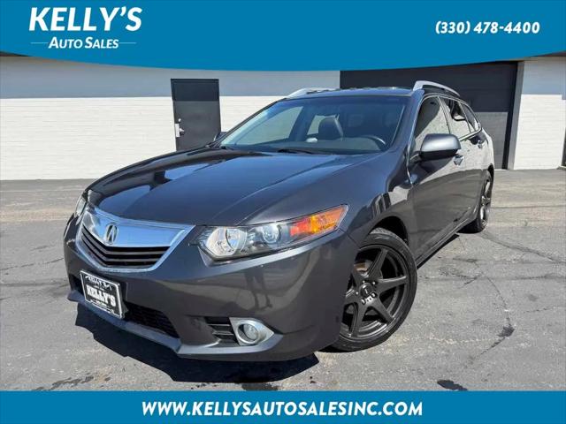 2013 Acura TSX 2.4 for sale near Canton, OH
