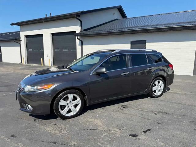 2012 Acura TSX 2.4