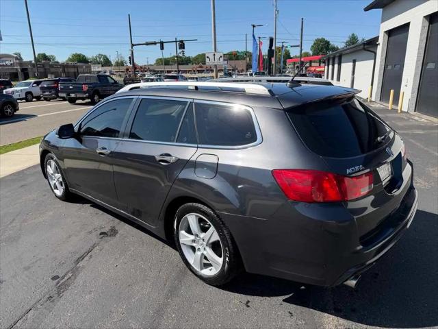 2012 Acura TSX 2.4