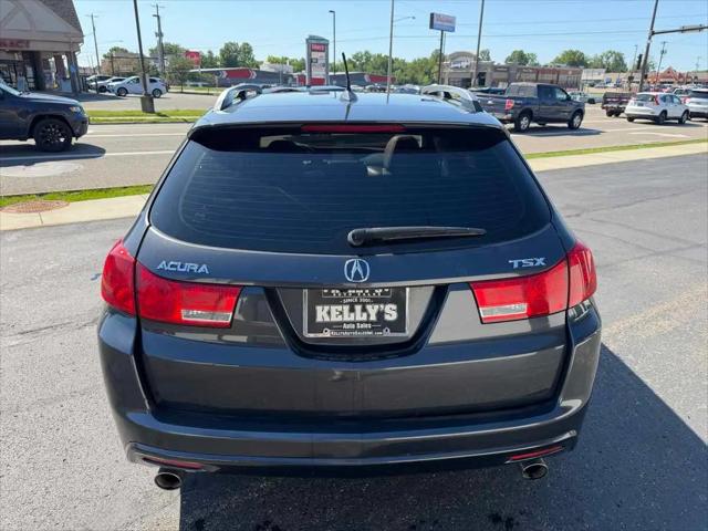 2012 Acura TSX 2.4