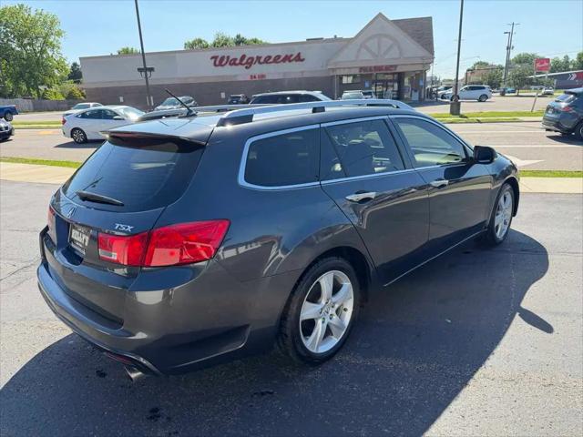 2012 Acura TSX 2.4