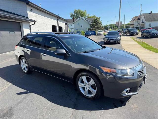 2012 Acura TSX 2.4