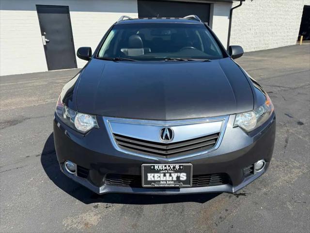 2012 Acura TSX 2.4