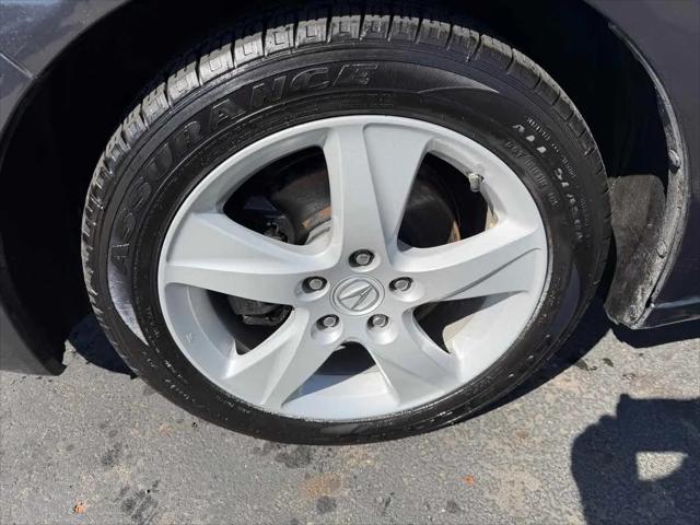 2012 Acura TSX 2.4