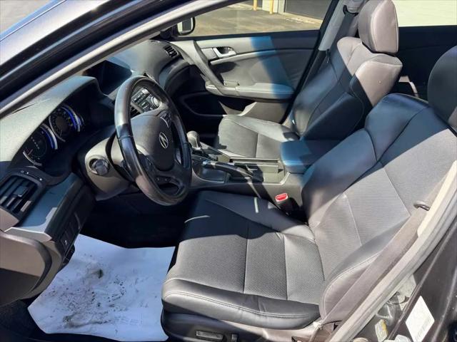 2012 Acura TSX 2.4
