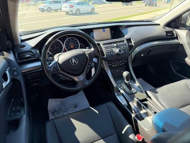 2012 Acura TSX 2.4
