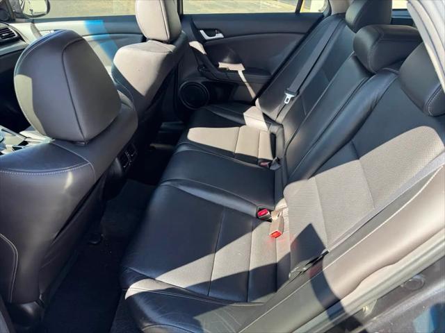 2012 Acura TSX 2.4