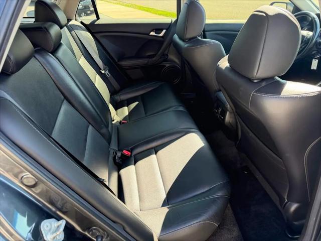 2012 Acura TSX 2.4