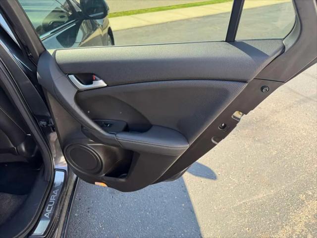 2012 Acura TSX 2.4