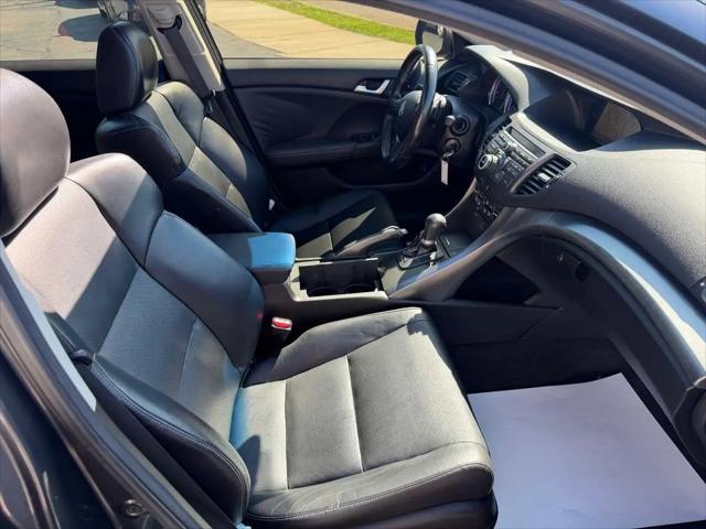 2012 Acura TSX 2.4