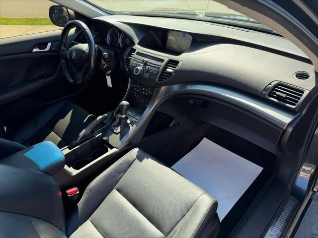 2012 Acura TSX 2.4