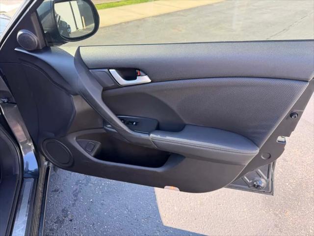 2012 Acura TSX 2.4