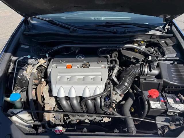 2012 Acura TSX 2.4