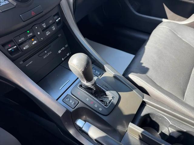 2012 Acura TSX 2.4