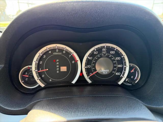 2012 Acura TSX 2.4
