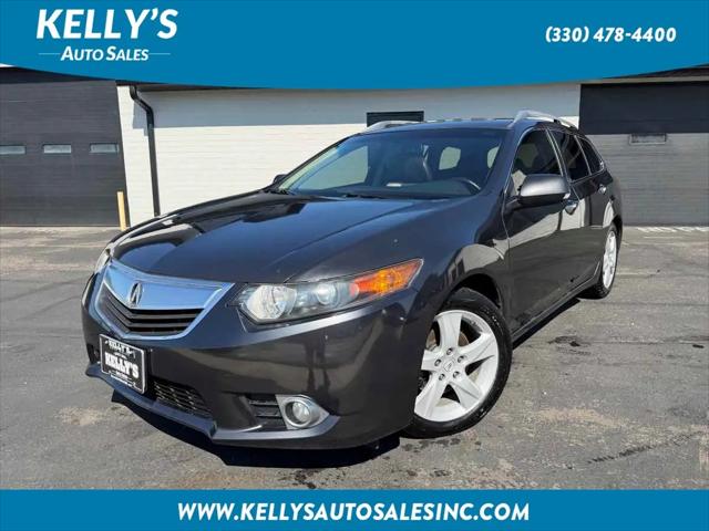 2012 Acura TSX 2.4 for sale near Canton, OH