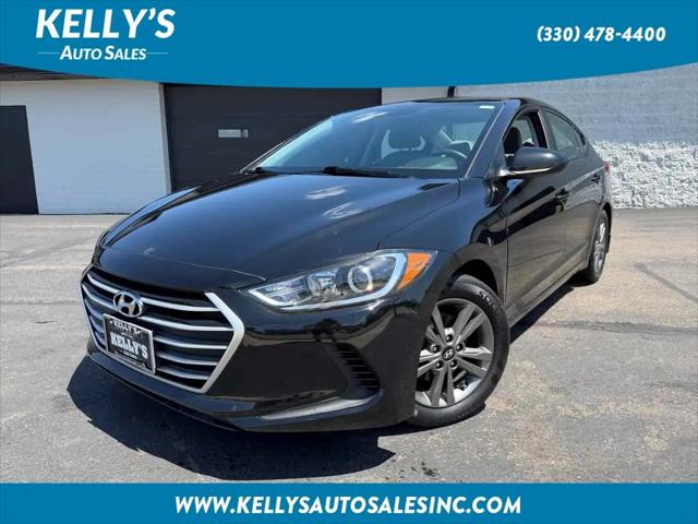 2018 Hyundai Elantra SEL for sale near Canton, OH