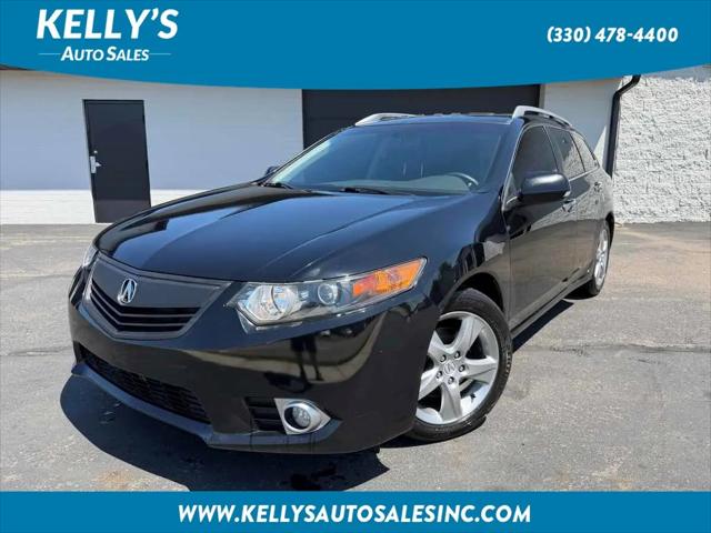 2012 Acura TSX 2.4 for sale near Canton, OH
