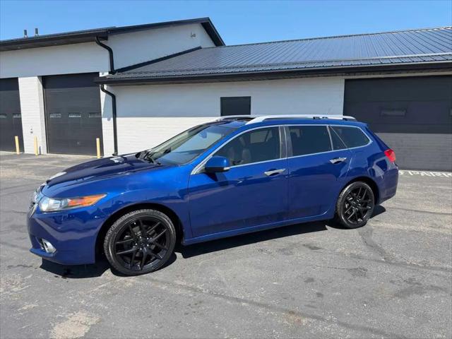 2012 Acura TSX 2.4