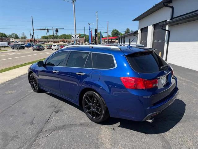 2012 Acura TSX 2.4
