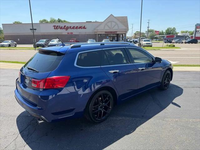 2012 Acura TSX 2.4