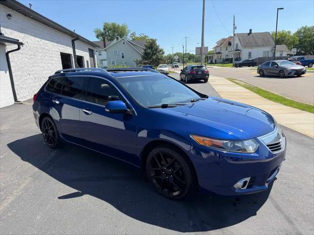 2012 Acura TSX 2.4