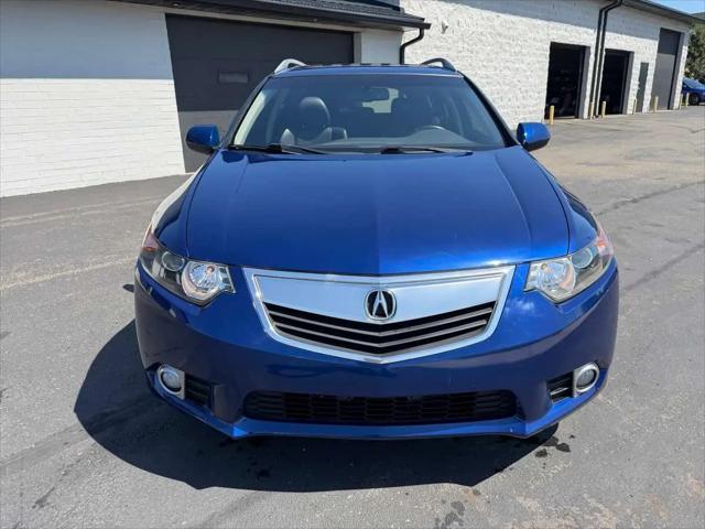2012 Acura TSX 2.4
