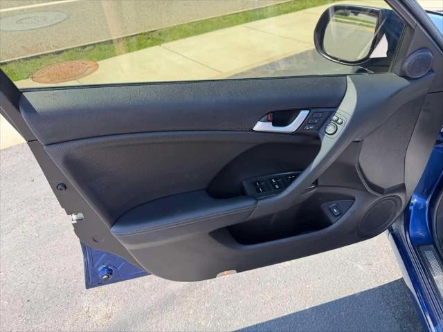2012 Acura TSX 2.4