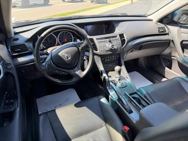 2012 Acura TSX 2.4