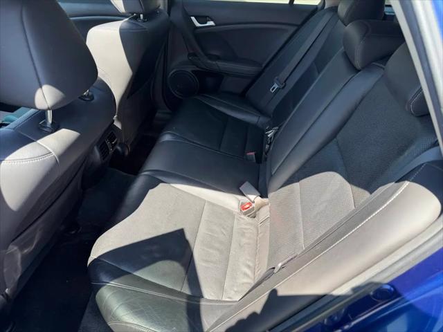 2012 Acura TSX 2.4