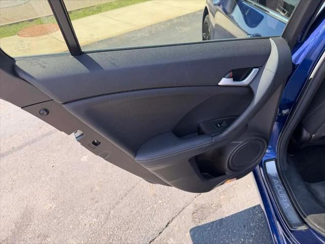 2012 Acura TSX 2.4
