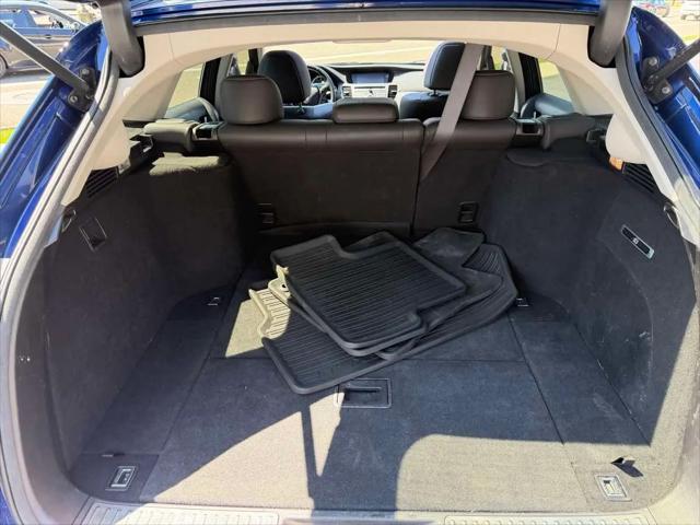 2012 Acura TSX 2.4