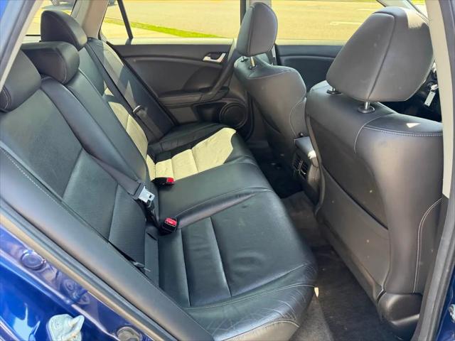 2012 Acura TSX 2.4