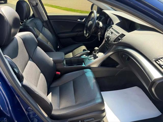 2012 Acura TSX 2.4