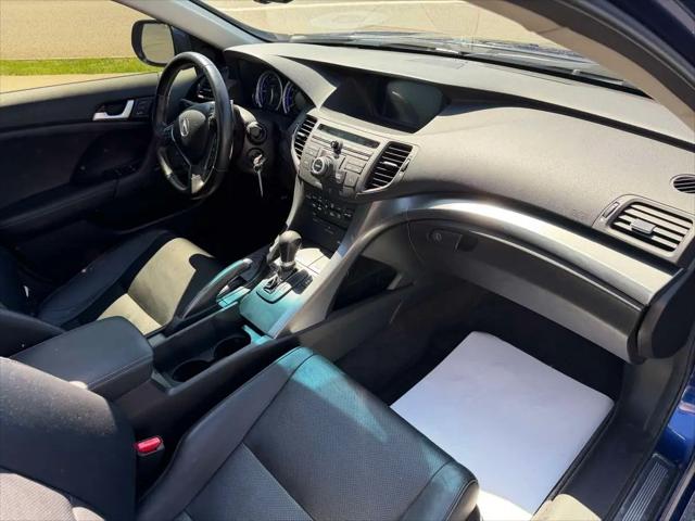 2012 Acura TSX 2.4
