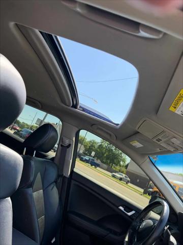 2012 Acura TSX 2.4