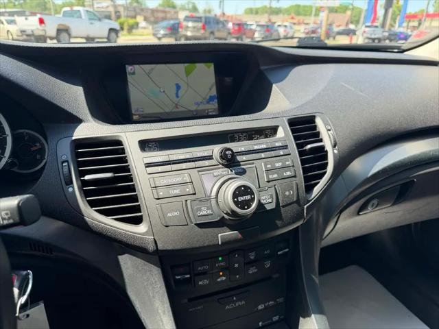 2012 Acura TSX 2.4