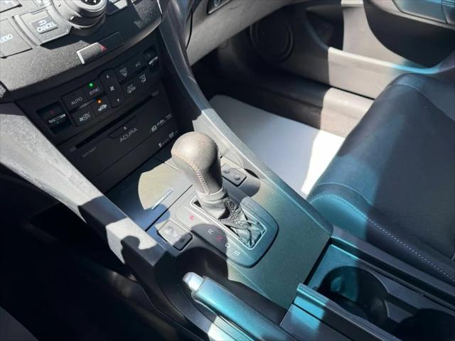 2012 Acura TSX 2.4