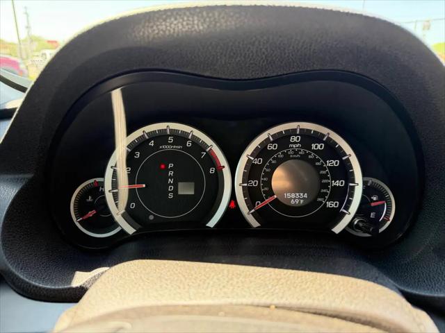 2012 Acura TSX 2.4
