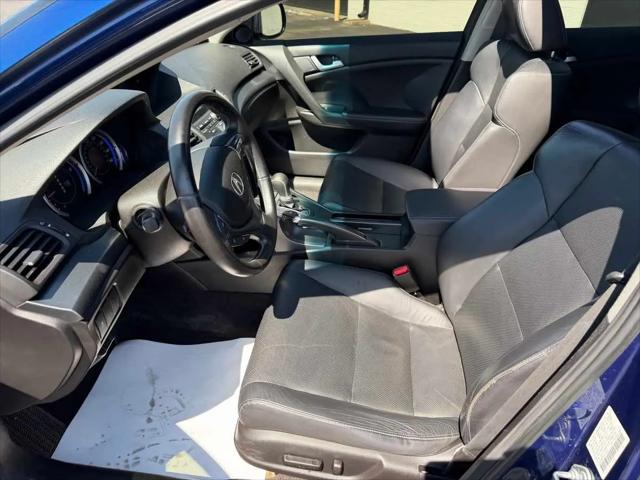 2012 Acura TSX 2.4