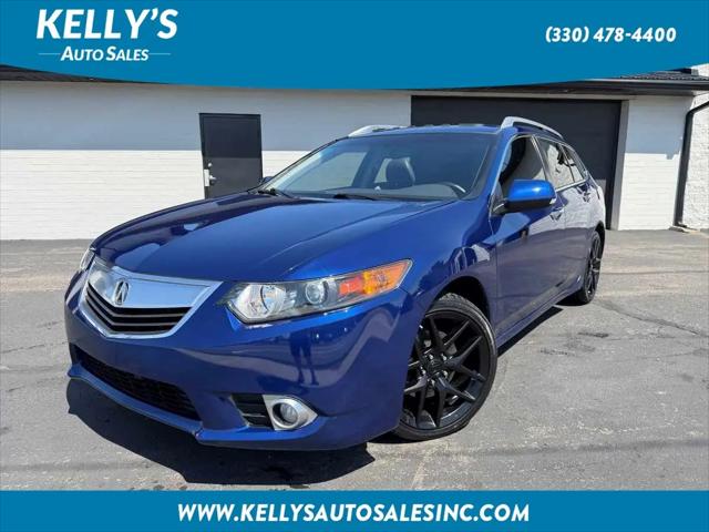 2012 Acura TSX 2.4 for sale near Canton, OH