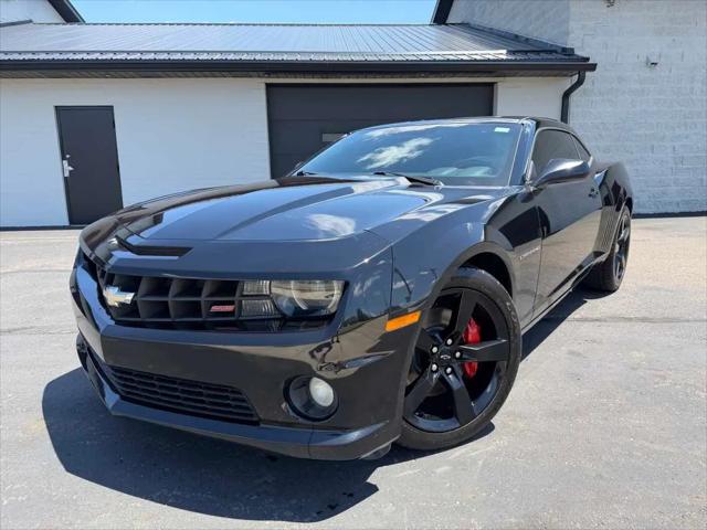 2013 Chevrolet Camaro 1SS