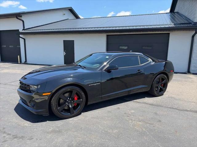 2013 Chevrolet Camaro 1SS