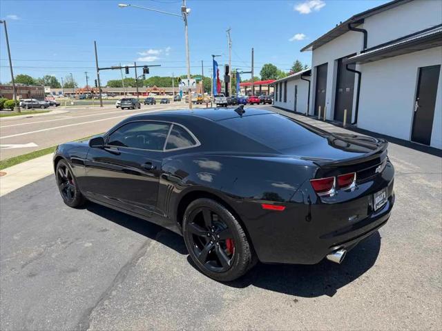 2013 Chevrolet Camaro 1SS