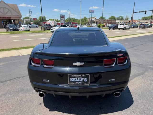 2013 Chevrolet Camaro 1SS